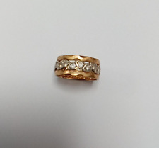 Gold eternity ring for sale  THETFORD