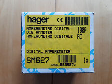 Hager digital amperemeter gebraucht kaufen  Finsing