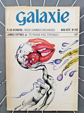 Galaxie novembre 1972 d'occasion  Hyères