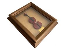 STRADIVARIUS CREMONA 1715 Miniatura Violino ANTONIO STRADIVARI VIOLIN MINIATURE na sprzedaż  Wysyłka do Poland