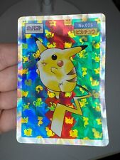 Pikachu 025 topsun for sale  Downey
