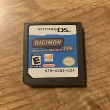 Usado, Digimon World DS (Nintendo DS, 2006) DS solo cartucho  segunda mano  Embacar hacia Argentina
