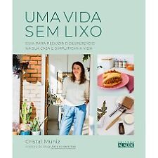 Uma vida sem lixo Cristal Muniz em português, usado comprar usado  Brasil 