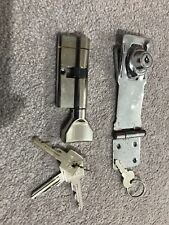 Euro cylinder lock for sale  EPSOM
