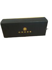 Cross pen/pencil box - contemporary range (empty)  for sale  DUMFRIES