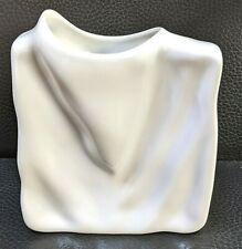 Vase weißes porzellan gebraucht kaufen  Hannover