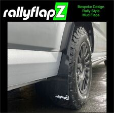 Rallyflapz mudflaps fit for sale  BOLTON