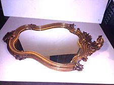 Miroir style romantique d'occasion  Bollène
