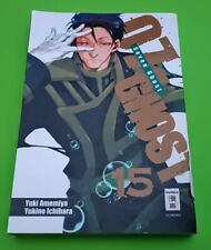 Ghost 15 manga gebraucht kaufen  Niederrad