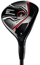 Usado, Grafito rígido de madera Callaway Great Big Bertha 20* 7 - 1,25 pulgadas muy bueno segunda mano  Embacar hacia Argentina