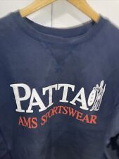 Patta sweatshirt for sale  LONDON