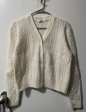 Womens cable knit for sale  New York