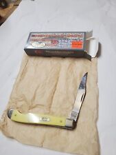 Case knife 2014 for sale  Porterville