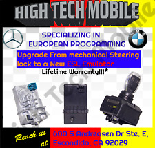 Mercedes esl steering for sale  Escondido