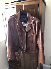 Mens leather jacket for sale  Ireland