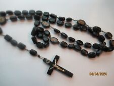 black catholic rosary for sale  Dallas