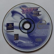 Twisted Metal III (Sony PlayStation 1, 1998) TESTADO E FUNCIONANDO! comprar usado  Enviando para Brazil