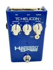 Usado, Pedal de efeitos vocais TC HELICON Harmony Singer usado do Japão comprar usado  Enviando para Brazil