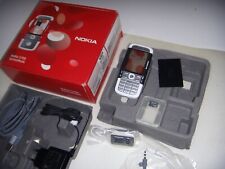 NOKIA 5700 XPRESSMUSIC EQUAL TO NEW UNIQUE 2007 + ACCESSORIES BOX + BAT.  NEW for sale  Shipping to South Africa