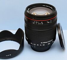 Nikon AF Fit Sigma Objetivo Zoom 28-300mm para FX & DX segunda mano  Embacar hacia Spain