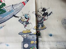 mickey mouse curtains for sale  Mooresville