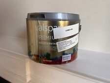 Valspar 2.5l premium for sale  LONDON