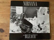 Nirvana bleach 1989 for sale  EDINBURGH