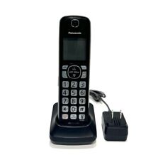 Used, Panasonic KX-TGFA51 B Cordless Home Phone Handset Fits KX-TGF543 & Charger Base for sale  Shipping to South Africa