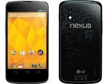 Smartphone Preto (Desbloqueado de Fábrica) - Google LG Nexus 4 - 16GB comprar usado  Enviando para Brazil