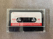 Eumig demonstration cassette gebraucht kaufen  Hamburg