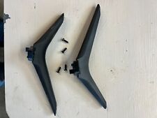 HISENSE LEGS STAND FOR MODEL 55A6G, used for sale  Shipping to South Africa
