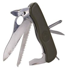 Original German army Swiss Victorinox made Pocket Multitool Folding knife for sale  Shipping to South Africa