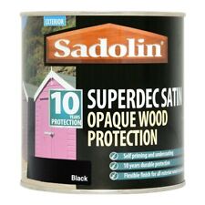 Sadolin superdec walnuss gebraucht kaufen  Versand nach Germany