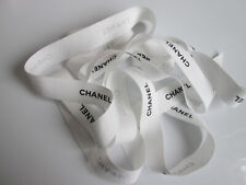 Chanel grosgrain white for sale  Reno