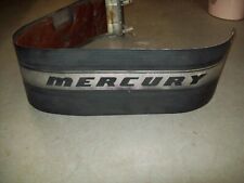 1966 Vintage Kiekhaefer Mercury 50hp Outboard Motor Wraparound Cowl, used for sale  Shipping to South Africa