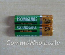 Jcb 1200mah rechargeable for sale  WORTHING