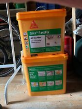 Sika fastfix charcoal for sale  TENTERDEN
