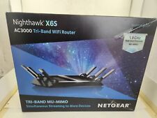 Used, Netgear Nighthawk X6S AC3000 Tri-Band WiFi Router R7900P for sale  Shipping to South Africa