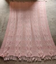 Vintage pink handmade for sale  Hummelstown