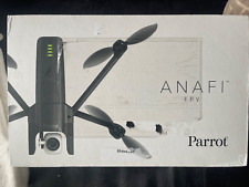 Parrot anafi fpv d'occasion  Poisy