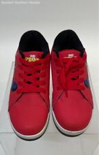 Heelys Children Red Spiderman Casual Sneakers - Size 5 for sale  Shipping to South Africa