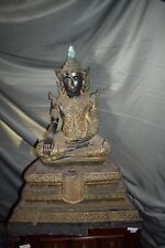 Sitzender buddha kristallspitz gebraucht kaufen  Olching