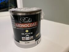 Rubio monocoat wood for sale  CREWKERNE