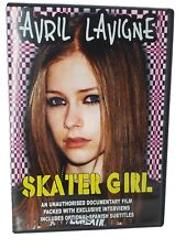 Avril Lavigne - Skater Girl (DVD, 2000) SKA - Música - Documentário - Concerto - R0 comprar usado  Enviando para Brazil