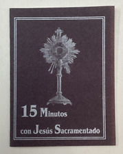 Minutos con jesus for sale  Montebello