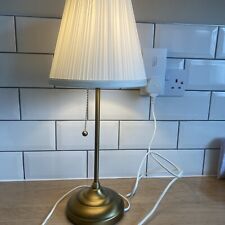 ikea glass lamp for sale  WOLVERHAMPTON