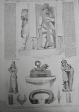1851 louvre sculptures d'occasion  Saint-Etienne