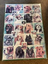 Used, DOG SHOW DOG JIGSAW 1500 PIECE JUMBO JIGSAW PUZZLE for sale  Shipping to South Africa