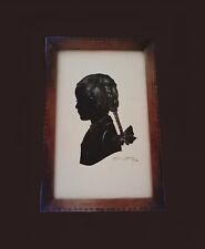Antique small silhouette for sale  BELFAST