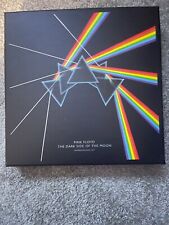 Pink Floyd ‎– The Dark Side Of The Moon - Caixa de imersão 2011 CD + DVD, usado comprar usado  Enviando para Brazil